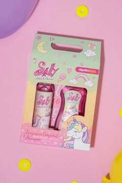 Sally Unicornio - Set Shampoo 200 ml + Colonia 125 ml - comprar online