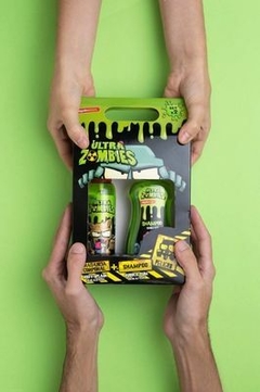 Ultra Zombies - Colonia 125 ml + Shampoo 200 ml - comprar online