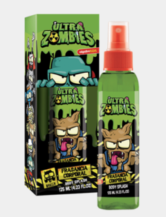 Ultra Zombies - Colonia - 125 ml