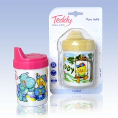 Vaso bebe decorado