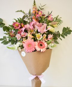 BOUQUET PRIMAVERAL PINK XL - comprar online