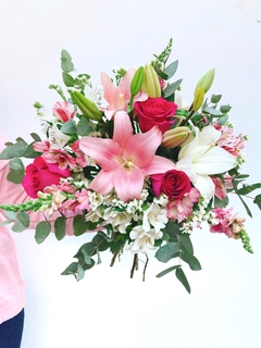 BOUQUET PINK XXL - comprar online