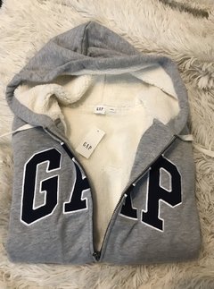 Campera gap con corderito Comprar en Malefic Sweet
