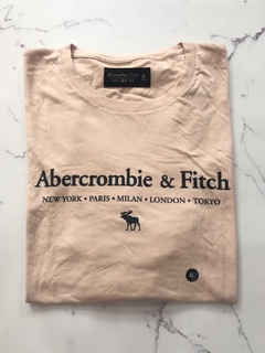 Remera abercrombie