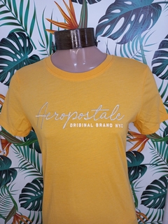 remera aeropostale - comprar online