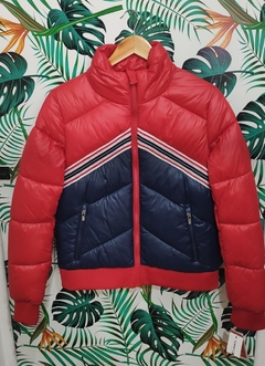 campera puffer tommy hilfiger