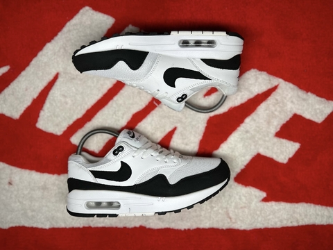 Zapatillas Nike Air Max 87 Black And White