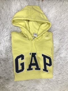 Buzo gap amarillo Comprar en Malefic Sweet