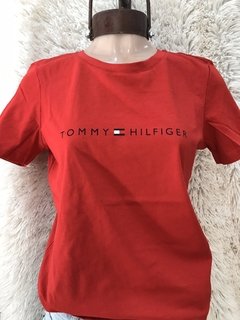 Remera tommy hilfiger