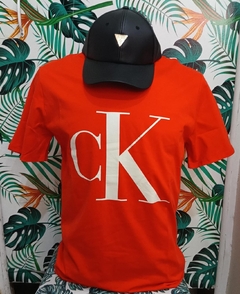 Remera Calvin Klein