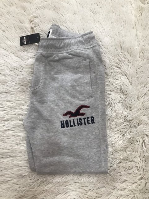 Jogging discount hollister hombre