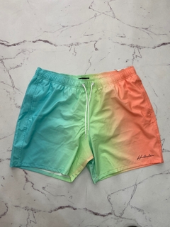 Short de outlet baño hollister