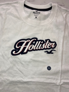 remera hollister - comprar online