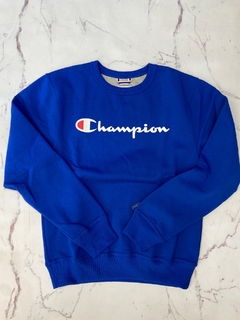 buzo champion - comprar online