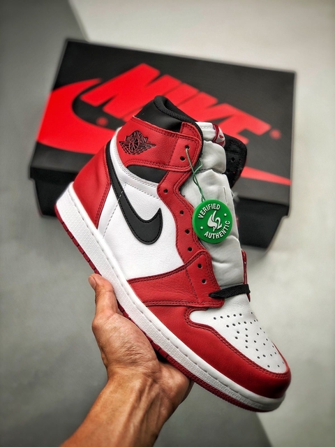 Zapatillas Nike Jordan 1 Chicago