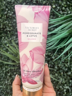 Crema Victoria's Secret Pomegrate & Lotus