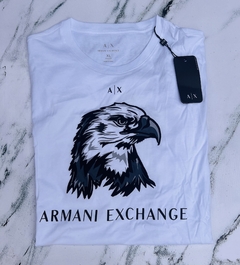 Remera Armani Exchange Comprar en Malefic Sweet