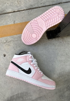 Zapatillas Nike Jordan 1 Rose en internet