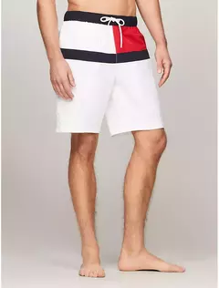 Short De Baño Tommy Hilfiger