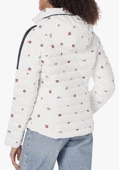 Campera Puffer Tommy Hilfiger - comprar online