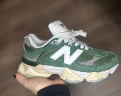 Zapatillas New balance 9060 Green