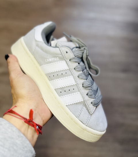 Zapatillas Adidas Campus 00 Grey