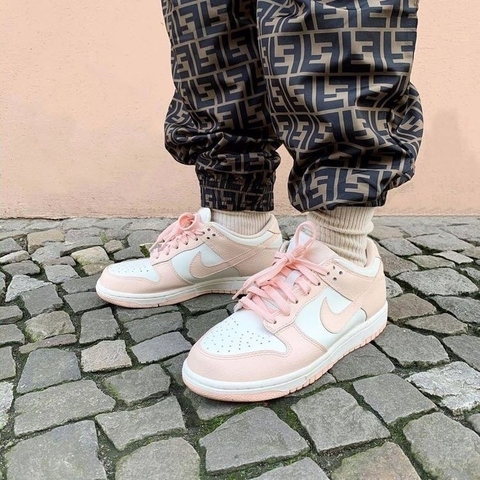 zapatillas nike SB Dunk Low pink