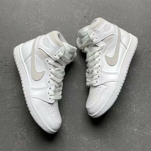 Zapatillas Nike Jordan 1 High Neutral grey