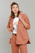 Chaqueta VENUS BRICK en internet