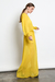 Vestido ESTOCOLMO Amarillo - comprar online