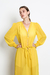 Vestido ESTOCOLMO Amarillo - comprar online