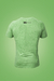 Remera Athletes Armour (Verde) - comprar online