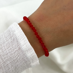 Pulsera Cristi Roja