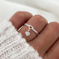 Anillo Heart - comprar online