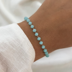 Pulsera Alegra Celeste