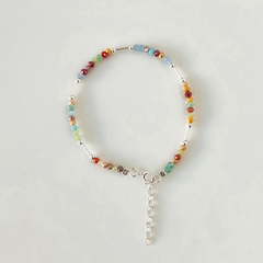 Pulsera Mili Cristal - comprar online