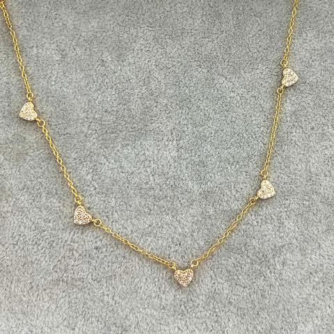 Chocker Lovy Dore