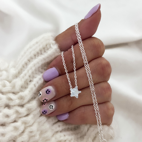 Collar Estrella Cubic XL