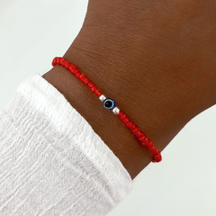 Pulsera Roja Ojito