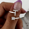 Anillo Inicial Ajustable T