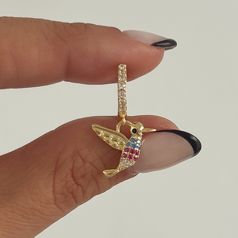 Arito Colibrí Color Doré (unid)