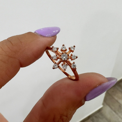 Anillo Vientos Rose T.15 - comprar online