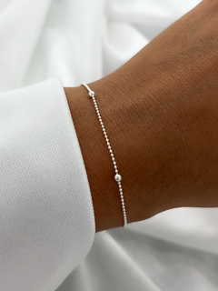 Pulsera Friday Plata - comprar online