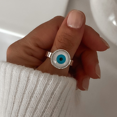 Anillo Ojo Redondo