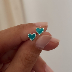 Abridores Corazon Aqua (cod.113)