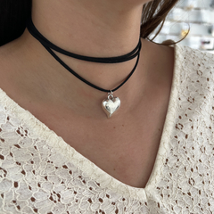 Chocker Corazón Inflado - comprar online