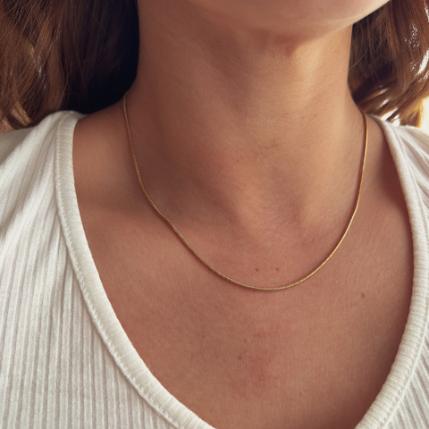 Cadena Clapton Media 45cm AD