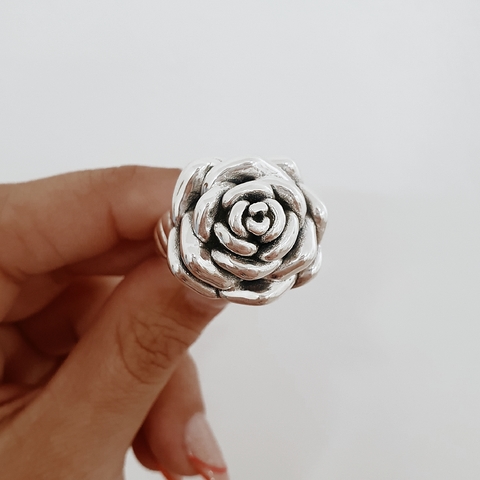 Anillos de online plata inflada precios
