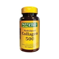 Collagen 500 mg - Natural Life