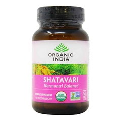 Shatavari Organic India x 90 cápsulas